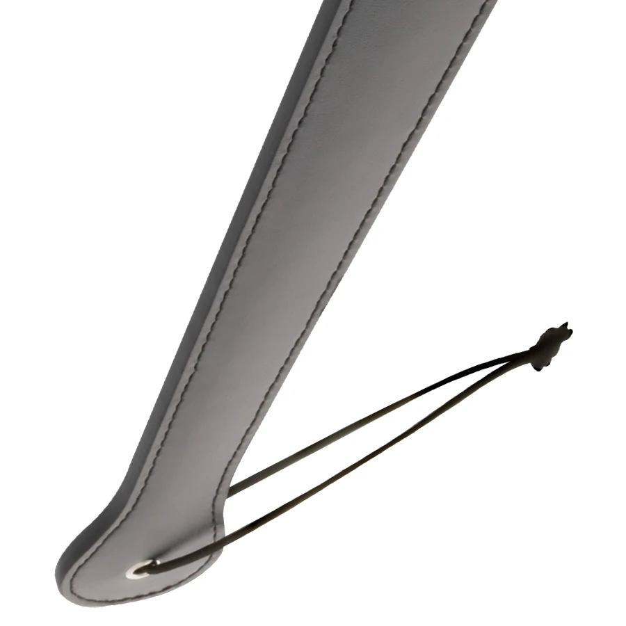 DARKNESS - CZARNE PEJCZ FETYSZ 48 CM